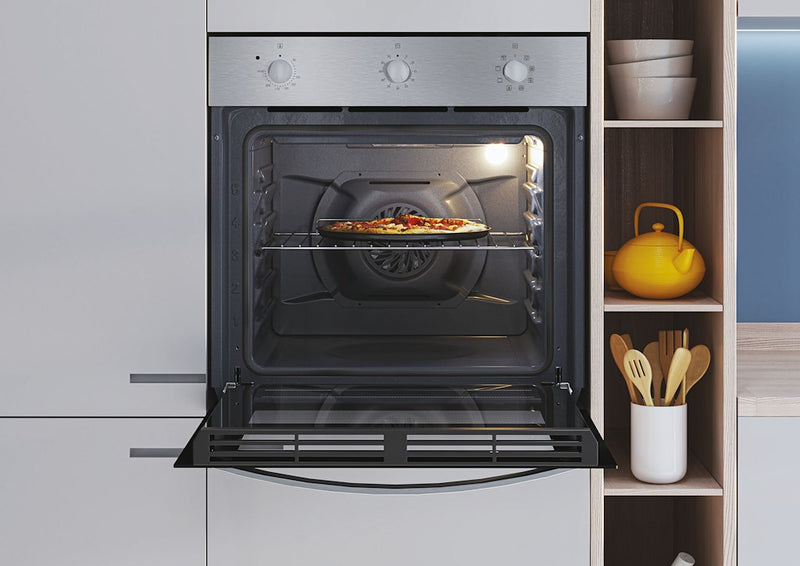 Candy FIDCX602 Built-In Single Oven - Stainless Steel (Discontinued)
