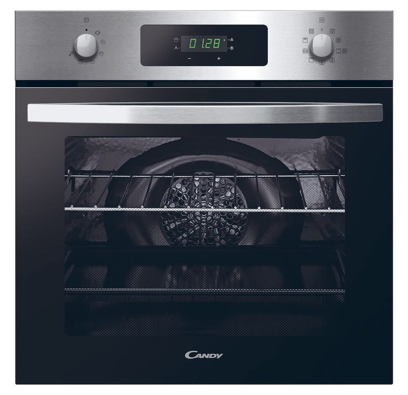 Candy FIDCX615 Built-In Single Oven - Stainless Steel (Discontinued)
