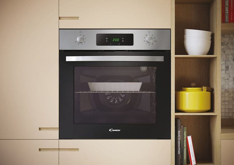 Candy FIDC X676 Built-In Single Oven - Stainless Steel (Discontinued)