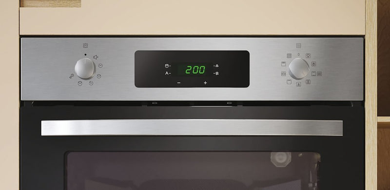 Candy FIDCX615 Built-In Single Oven - Stainless Steel (Discontinued)
