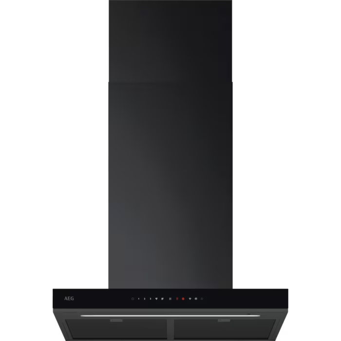 AEG GB87D61CB 8000 Series, 60cm Chimney Cooker Hood