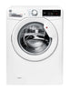 Hoover H3D 485TE/1-80 H-Wash&Dry 300 Lite 8/5kg 1400rpm E/B Rated Freestanding Washer Dryer - White (Discontinued) Thumbnail