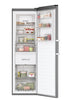 Haier H3F330SEH1 Upright Freezer with InstaSwitch - Silver - E Rated Thumbnail