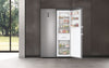 Haier H3F330SEH1 Upright Freezer with InstaSwitch - Silver - E Rated Thumbnail