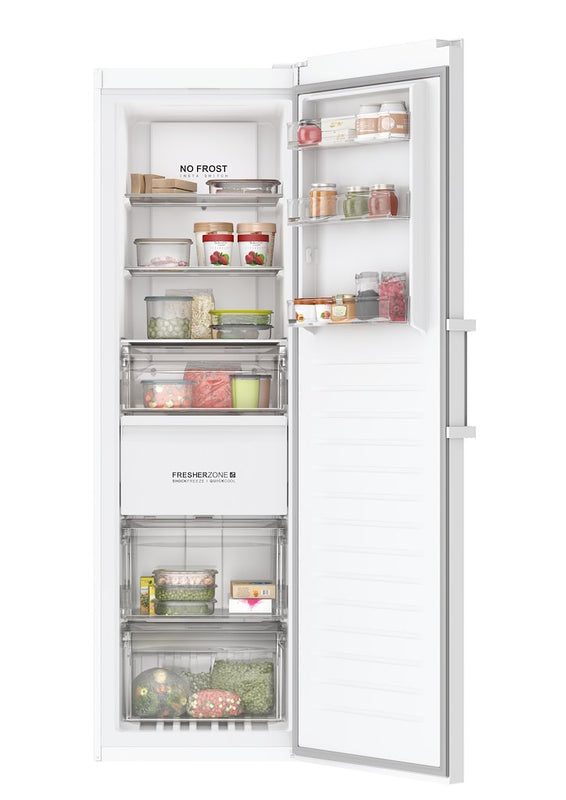 Haier H3F330WEH1 Freestanding Freezer - White - E Rated (Discontinued)