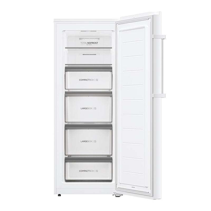 Haier H4F226WEH1K Freestanding Freezer - White - E Rated (Discontinued)