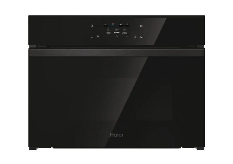 Haier H4MWID69C6NQB Series 6 60cm Compact Oven with Microwave (Discontinued)