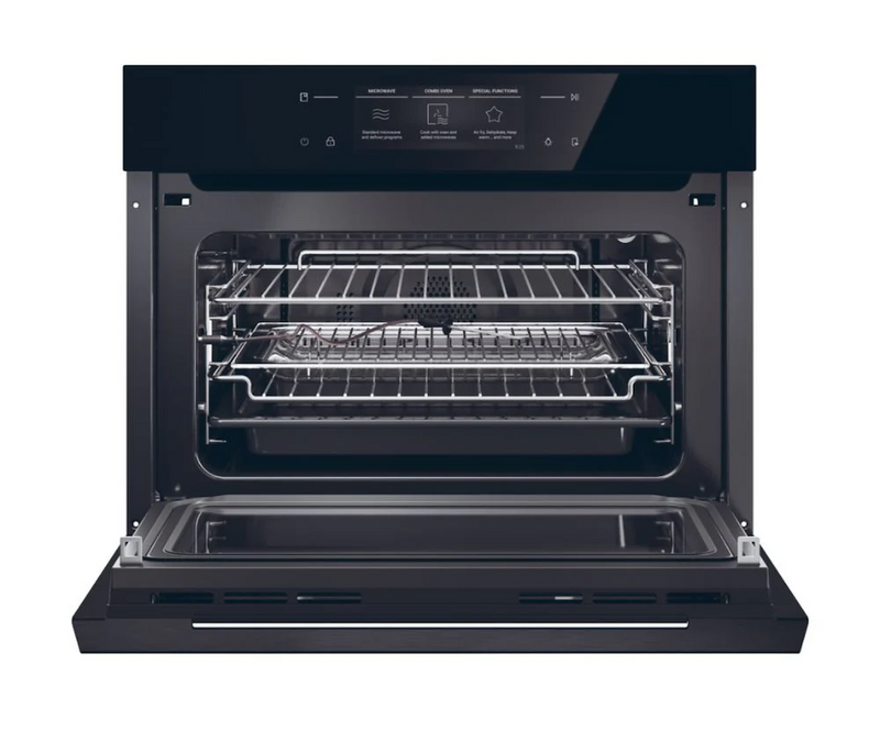 Haier H4MWID69P6NQB Series 6 60cm Compact Oven with Microwave (Discontinued)