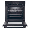 Haier H6 ID23B3HTB1 Built-In Single Oven - Black (Discontinued) Thumbnail