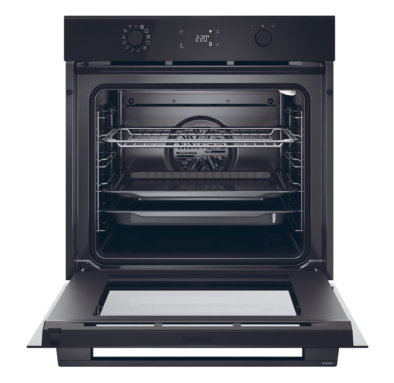 Haier H6 ID23B3HTB1 Built-In Single Oven - Black (Discontinued)