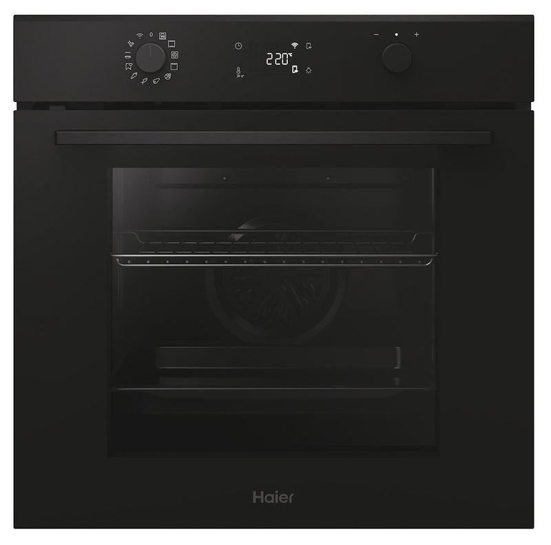Haier H6 ID23B3YTB1 Built-In Pyrolytic Single Oven - Black (Discontinued)