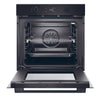 Haier H6 ID23B3YTB1 Built-In Pyrolytic Single Oven - Black (Discontinued) Thumbnail