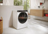 Hoover H7DD 6106MBC-80 H-Wash&Dry 700 6/10kg 1600rpm D/A Rated Freestanding Washer Dryer - White Thumbnail
