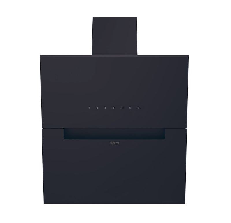Haier HADG6CBS4BWIFI 60cm Angled Glass WiFi Chimney (Discontinued)