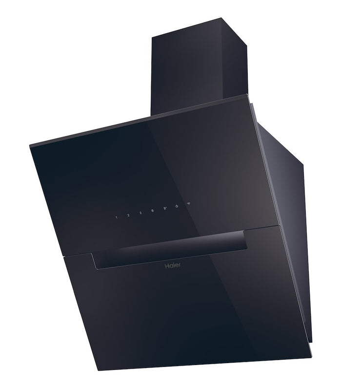 Haier HADG6CBS4BWIFI 60cm Angled Glass WiFi Chimney (Discontinued)