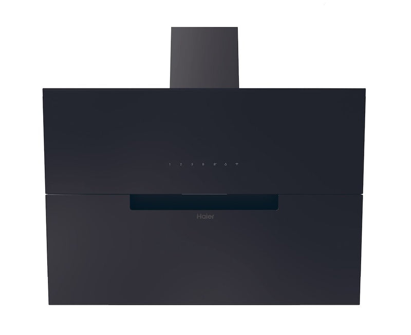 Haier HADG9CBS4BWIFI 90cm Angled Glass WiFi Chimney (Discontinued)