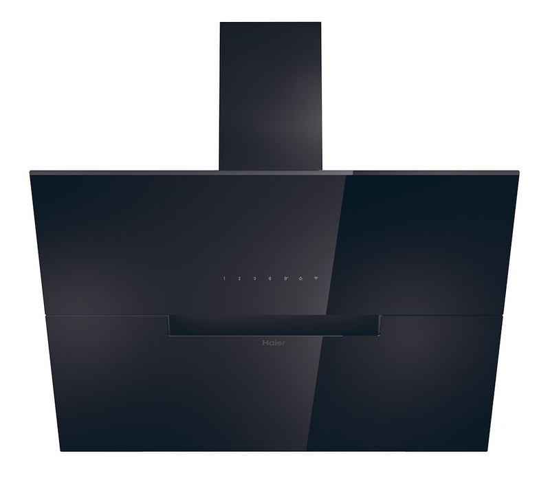 Haier HADG9CBS4BWIFI 90cm Angled Glass WiFi Chimney (Discontinued)