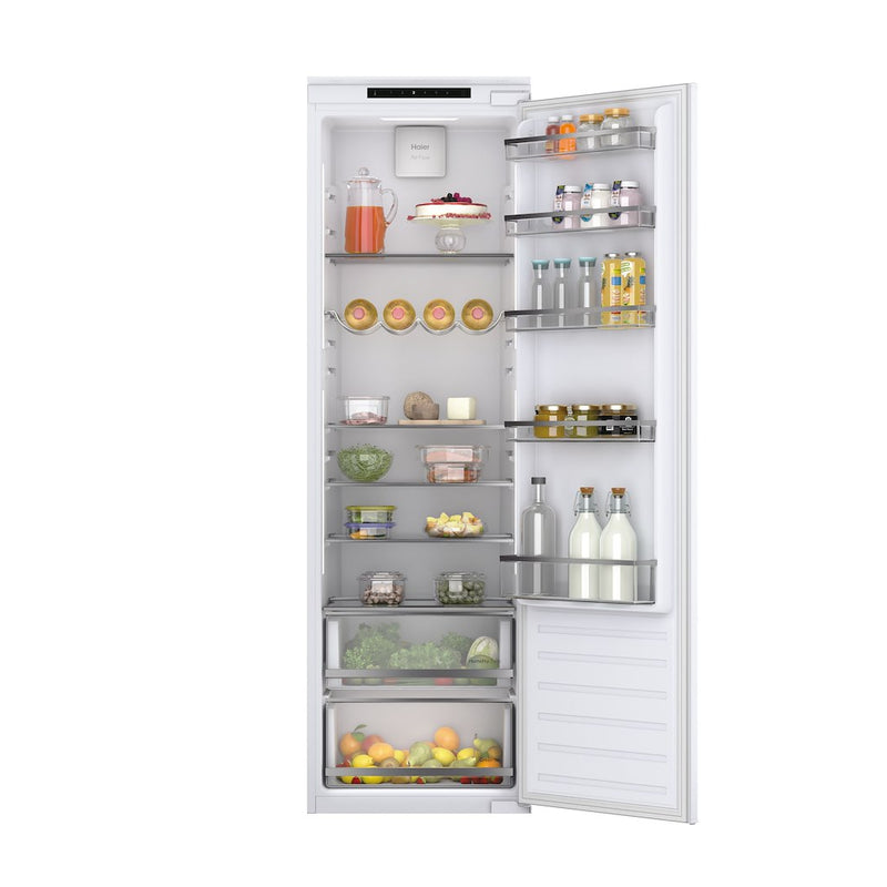 Haier HAMS518EWK Built-In Fridge - White - E Rated