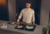 Haier HAMTB56IRB1S 65cm Half Flex Induction Hob (Discontinued) Thumbnail