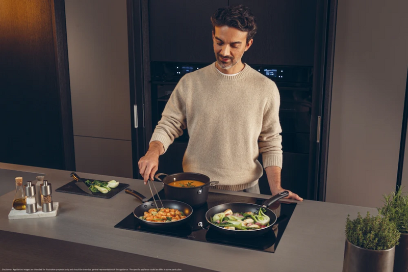 Haier HAMTB56IRB1S 65cm Half Flex Induction Hob (Discontinued)