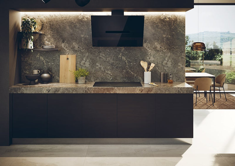 Haier HAMTB86IRCS 80cm Induction Hob - Black (Discontinued)