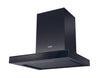 Haier HATS6CBS4B 60cm Chimney Cooker Hood - Black (Discontinued) Thumbnail