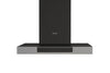 Haier HATS6DS2XWIFI 60cm Chimney Cooker Hood - Black (Discontinued) Thumbnail