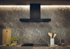 Haier HATS9CBS4B 90cm Chimney Cooker Hood - Black (Discontinued) Thumbnail