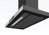 Haier HATS9DS2XWIFI 90cm Chimney Cooker Hood - Black (Discontinued) Thumbnail