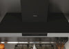 Haier HATS9DS2XWIFI 90cm Chimney Cooker Hood - Black (Discontinued) Thumbnail