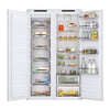 Haier HAUN518EWK Built-In Freezer - White - E Rated Thumbnail