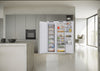 Haier HAUN518EWK Built-In Freezer - White - E Rated Thumbnail