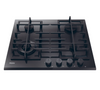 Haier HAVG6BF4TBPB 65cm Gas on Glass Hob Thumbnail