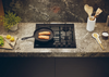 Haier HAVG6BF4TBPB 65cm Gas on Glass Hob Thumbnail