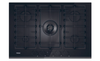 Haier HAVG75TBBP 75cm Gas on Glass Hob Thumbnail
