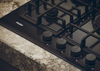 Haier HAVG75TBBP 75cm Gas on Glass Hob Thumbnail