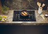 Haier HAVG75TBBP 75cm Gas on Glass Hob Thumbnail
