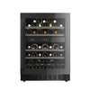 Haier HAKWBD 60 UK Integrated Wine Cooler - Black - F Rated Thumbnail