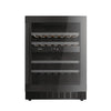 Haier HAKWBD 60 UK Integrated Wine Cooler - Black - F Rated Thumbnail