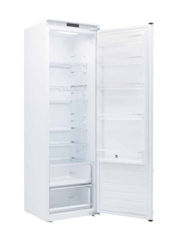 Hoover HBOL 172UK/N Built-In Fridge - White - F Rated (Discontinued)