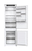 Haier HBW5518DK-1 Integrated 70/30 Fridge Freezer - White - D Rated (Discontinued) Thumbnail
