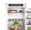 Haier HBW5518DK-1 Integrated 70/30 Fridge Freezer - White - D Rated (Discontinued) Thumbnail