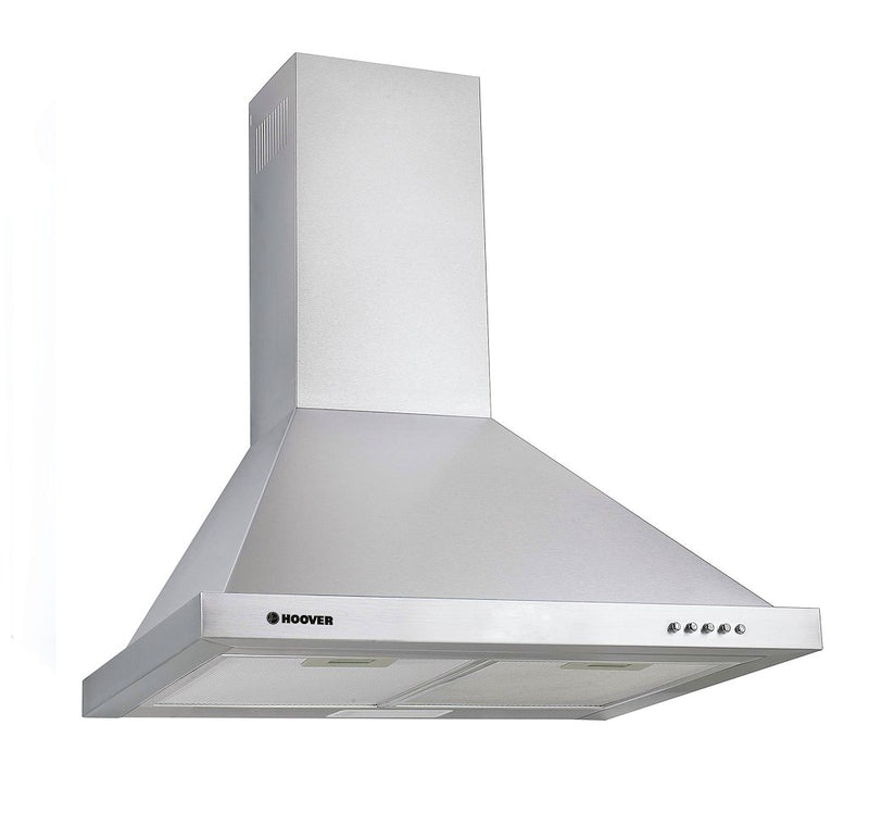 Hoover HCE160X/1 60cm Chimney Cooker Hood - Stainless Steel (Discontinued)