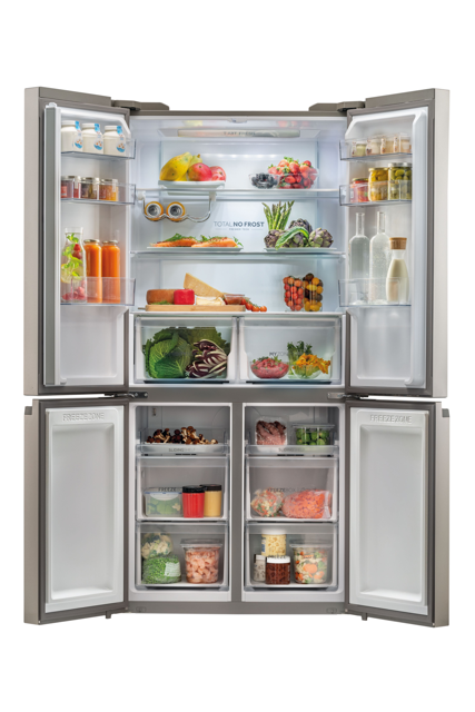 Haier HCR59F19ENMM Cube 90 Series 5 Multi-Door Fridge Freezer (Discontinued)