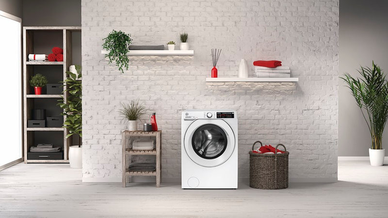 Hoover HD 4149AMC/1-80 H-Wash&Dry 500 14/9kg 1400rpm D/A Rated Freestanding Washer Dryer - White (Discontinued)
