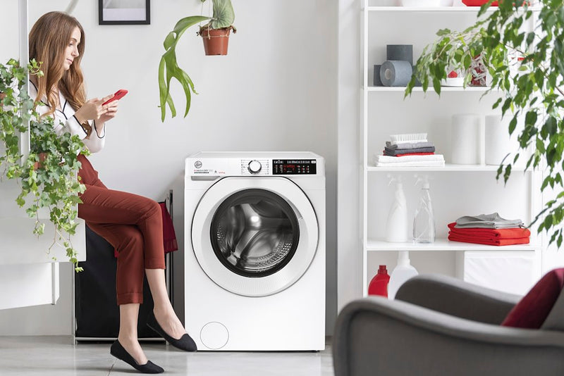 Hoover HD 4149AMC/1-80 H-Wash&Dry 500 14/9kg 1400rpm D/A Rated Freestanding Washer Dryer - White (Discontinued)