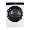 Haier HD90-A2939 I-Pro Series 3 9kg A++ Rated Freestanding Tumble Dryer - White Thumbnail