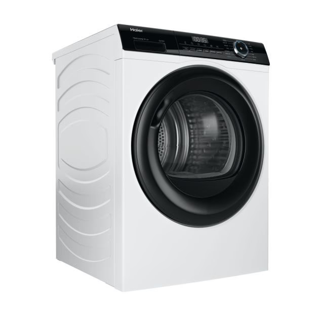 Haier HD90-A2939 I-Pro Series 3 9kg A++ Rated Freestanding Tumble Dryer - White