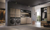 Haier HD90-A3959S I Pro Series 5 9kg Heat Pump Tumble Dryer - A+++ Energy Rated - Graphite (Discontinued) Thumbnail