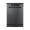 Hoover H-Dish 300 HF 4C7L0A-80 Freestanding 14 Place Setting Dishwasher - Graphite (Discontinued) Thumbnail